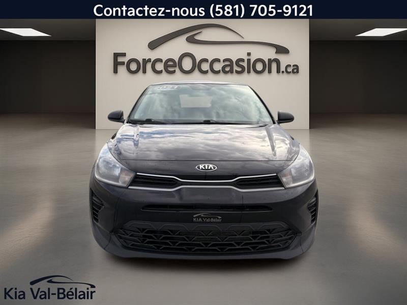 kia Rio5 2021 - 2