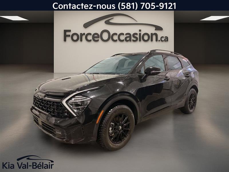 kia Sportage 2025