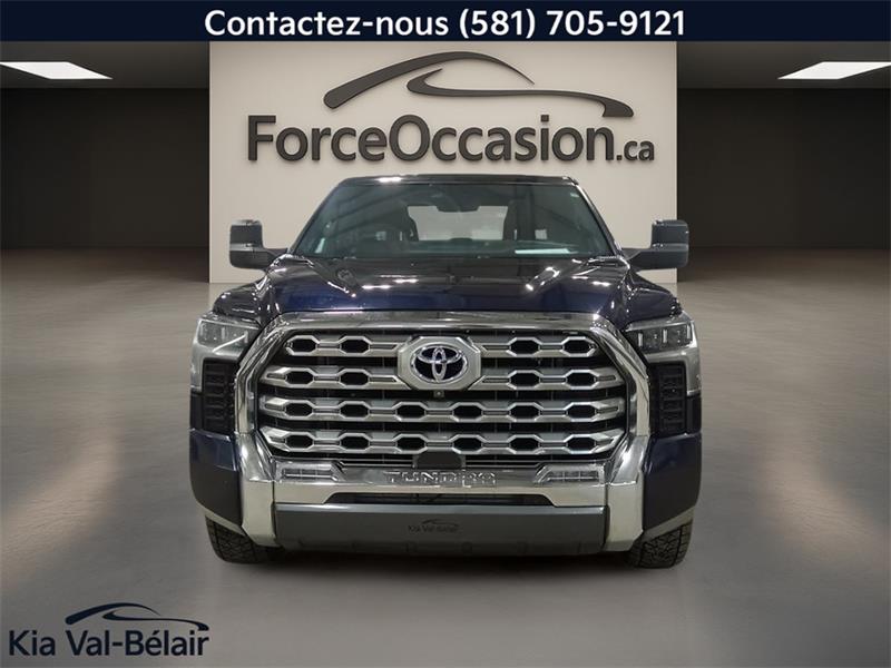 toyota Tundra Hybrid 2022 - 2