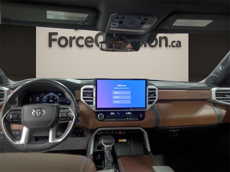toyota Tundra Hybrid 2022 - 4