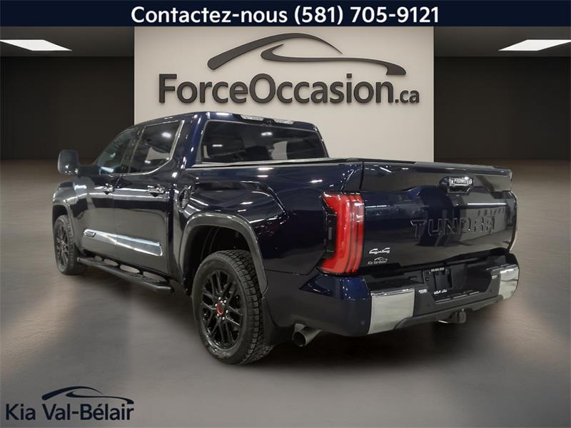 toyota Tundra Hybrid 2022 - 9