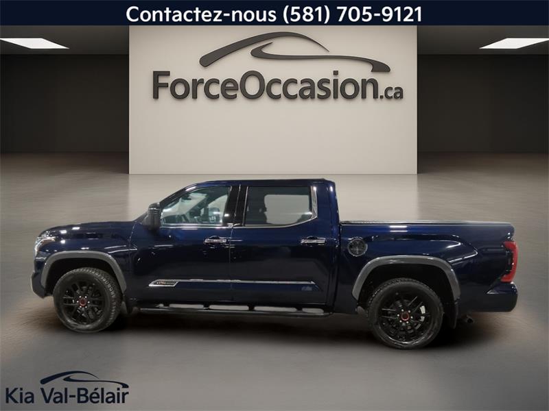 toyota Tundra Hybrid 2022 - 10