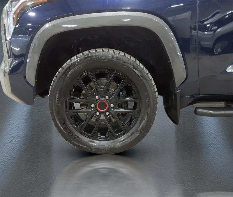 toyota Tundra Hybrid 2022 - 11