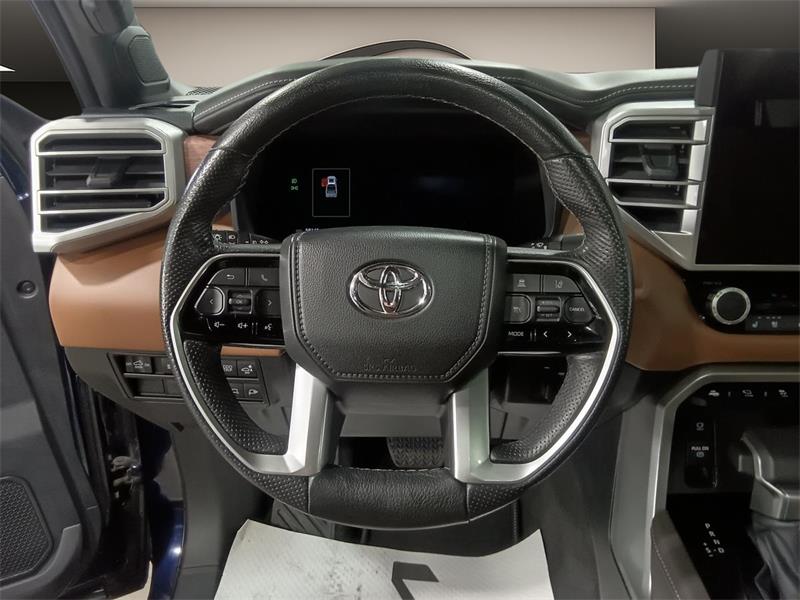 toyota Tundra Hybrid 2022 - 13