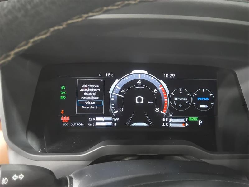 toyota Tundra Hybrid 2022 - 14