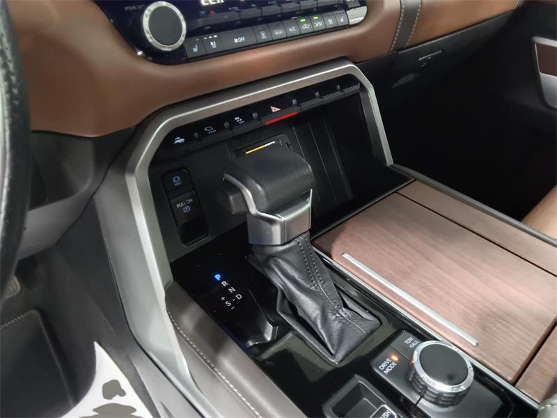 toyota Tundra Hybrid 2022 - 17