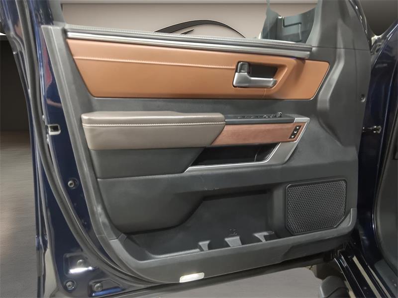 toyota Tundra Hybrid 2022 - 19