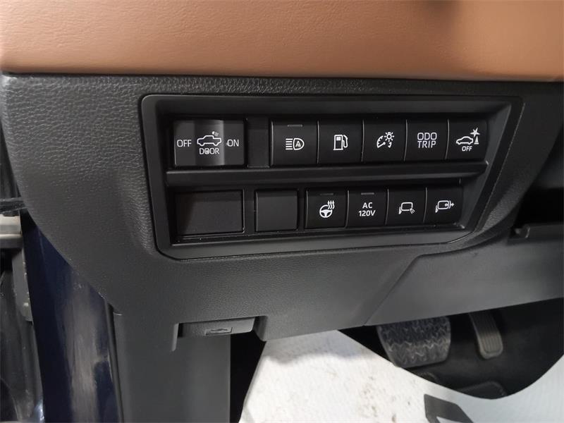 toyota Tundra Hybrid 2022 - 20