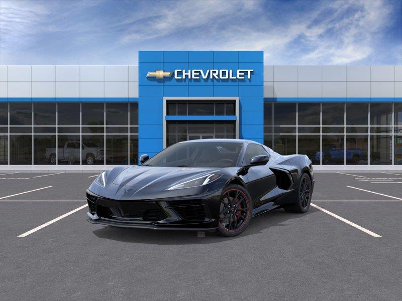 chevrolet Corvette 2026