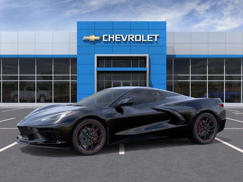 chevrolet Corvette 2026 - 2