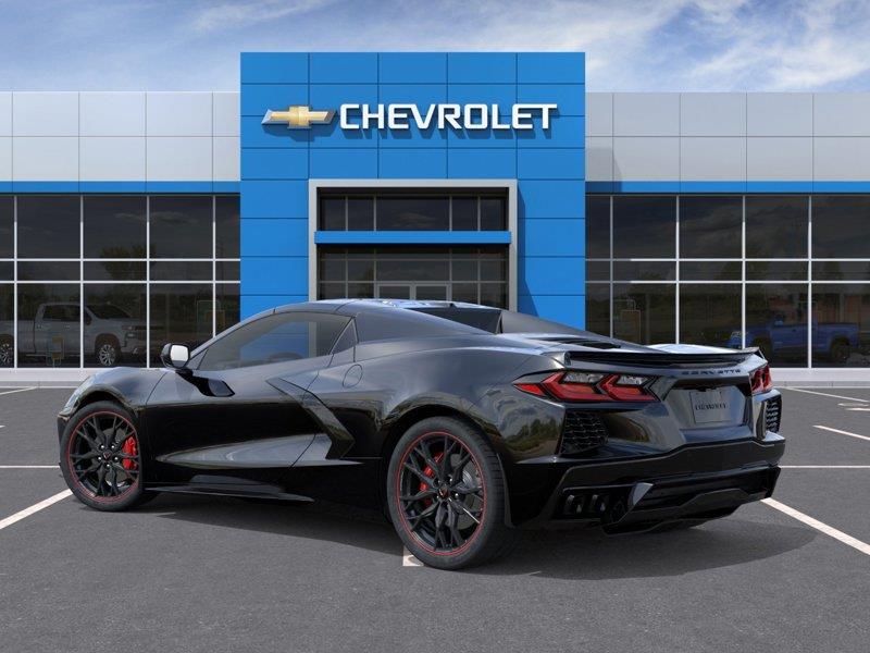 chevrolet Corvette 2026 - 3