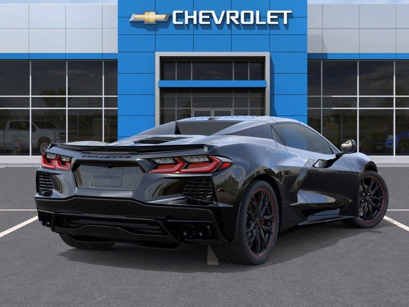 chevrolet Corvette 2026 - 4