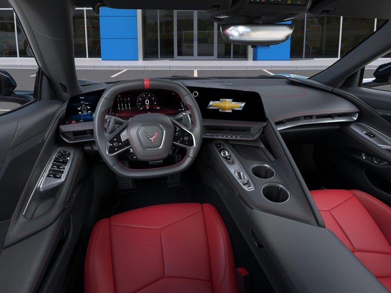 chevrolet Corvette 2026 - 5