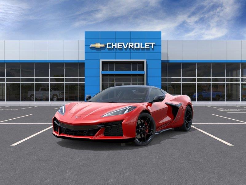 chevrolet Corvette 2026