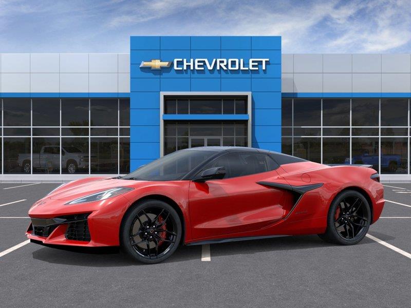 chevrolet Corvette 2026 - 2