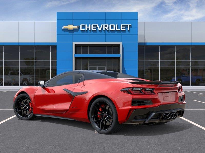 chevrolet Corvette 2026 - 3