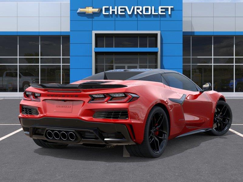 chevrolet Corvette 2026 - 4