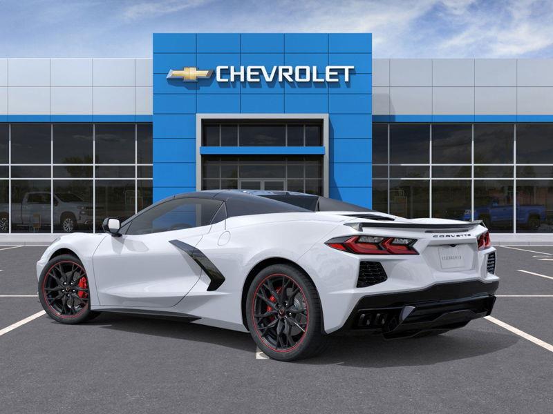 chevrolet Corvette 2026 - 3