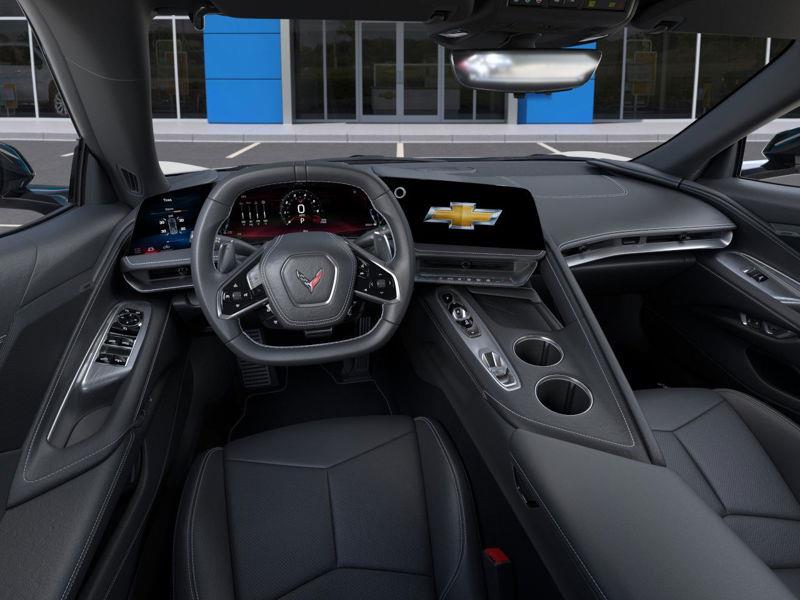 chevrolet Corvette 2026 - 5