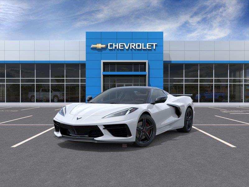 chevrolet Corvette 2026