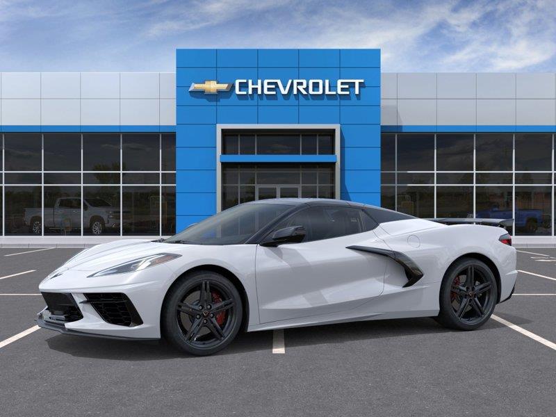chevrolet Corvette 2026 - 2