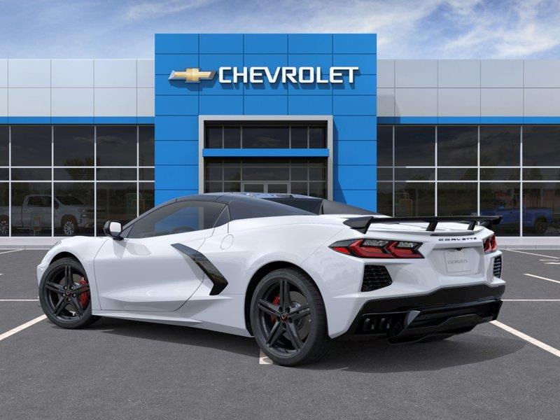 chevrolet Corvette 2026 - 3