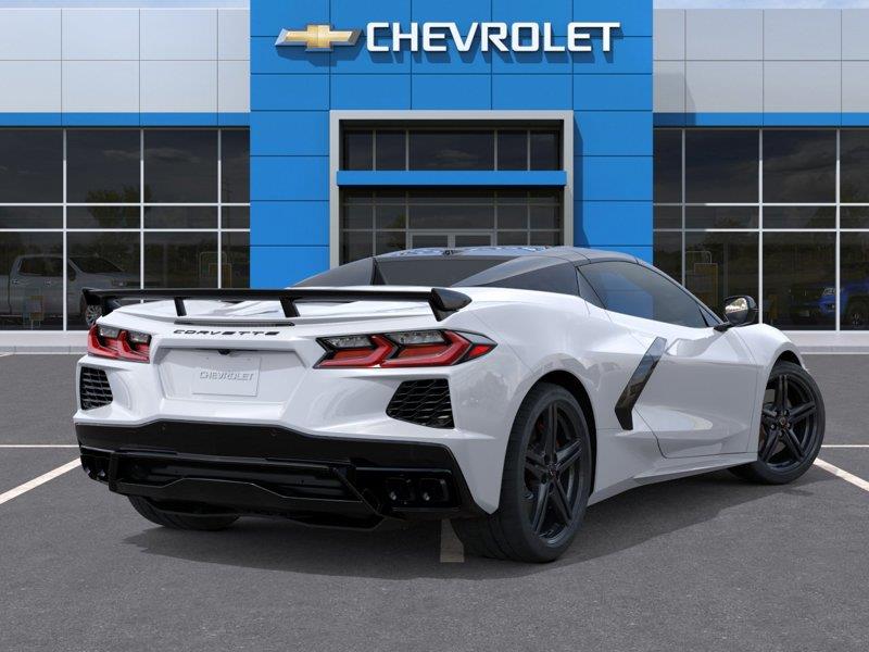 chevrolet Corvette 2026 - 4