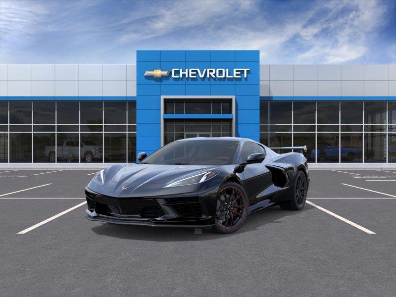 chevrolet Corvette 2026