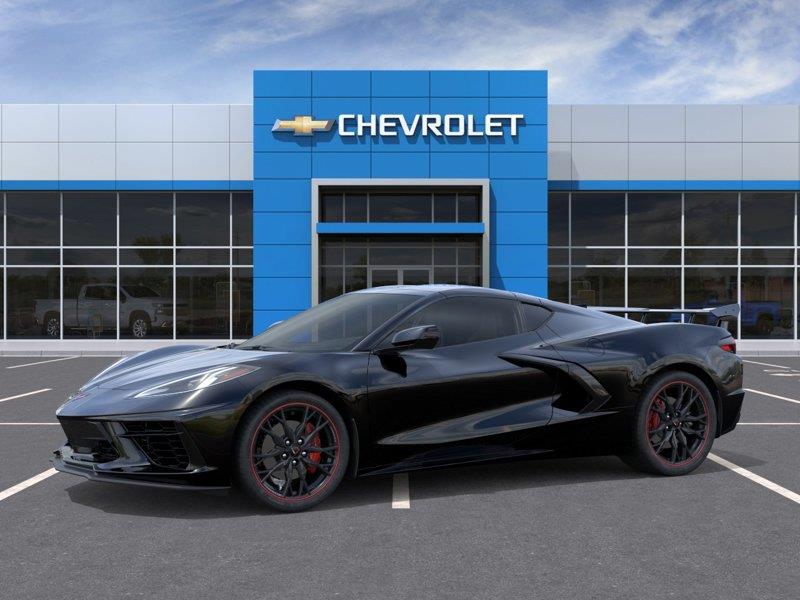 chevrolet Corvette 2026 - 2