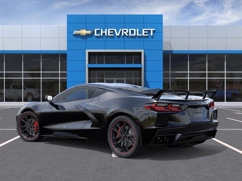 chevrolet Corvette 2026 - 3