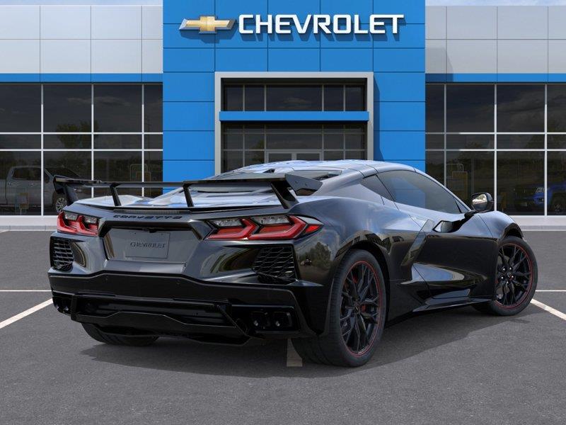 chevrolet Corvette 2026 - 4