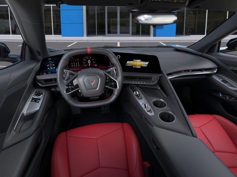 chevrolet Corvette 2026 - 5