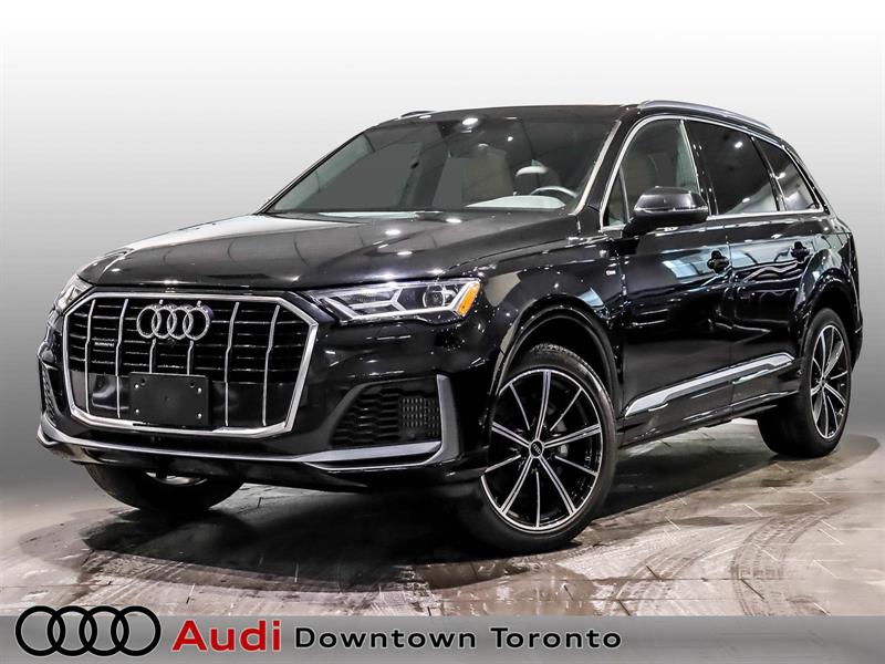 audi Q7 2022