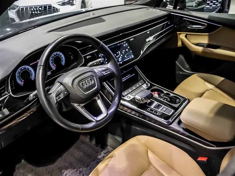 audi Q7 2022 - 7