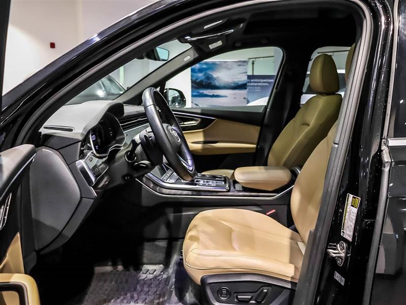 audi Q7 2022 - 8