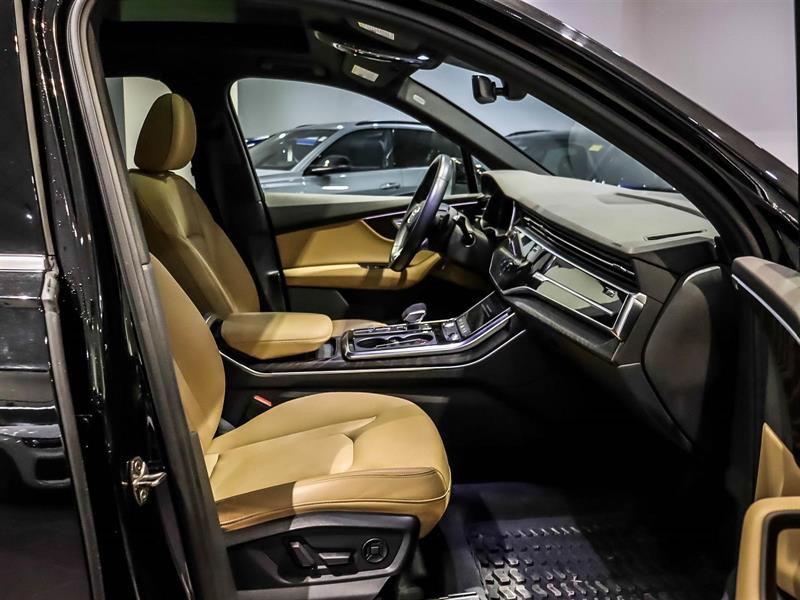 audi Q7 2022 - 13