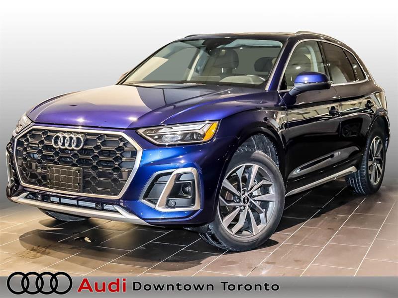 audi Q5 2022