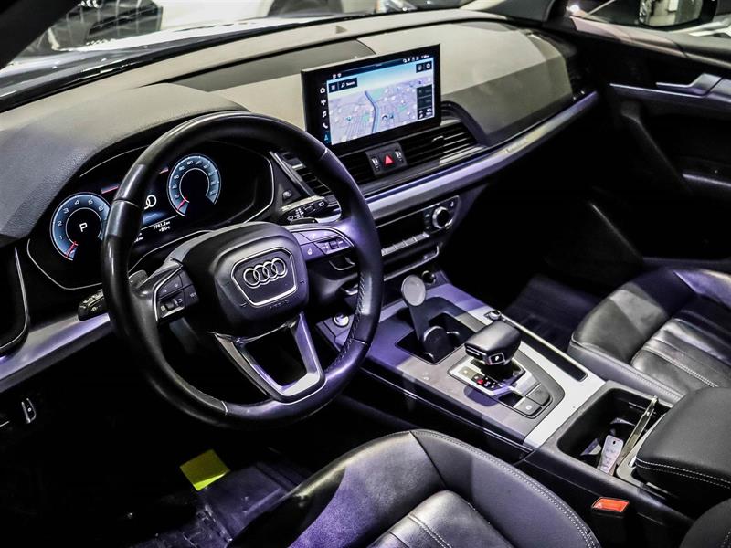 audi Q5 2022 - 3