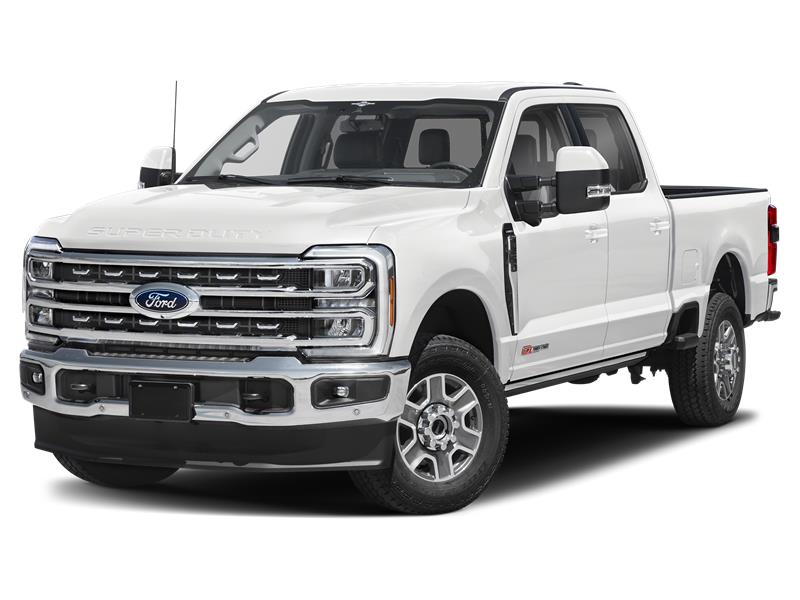 ford Super Duty F-250 SRW 2026