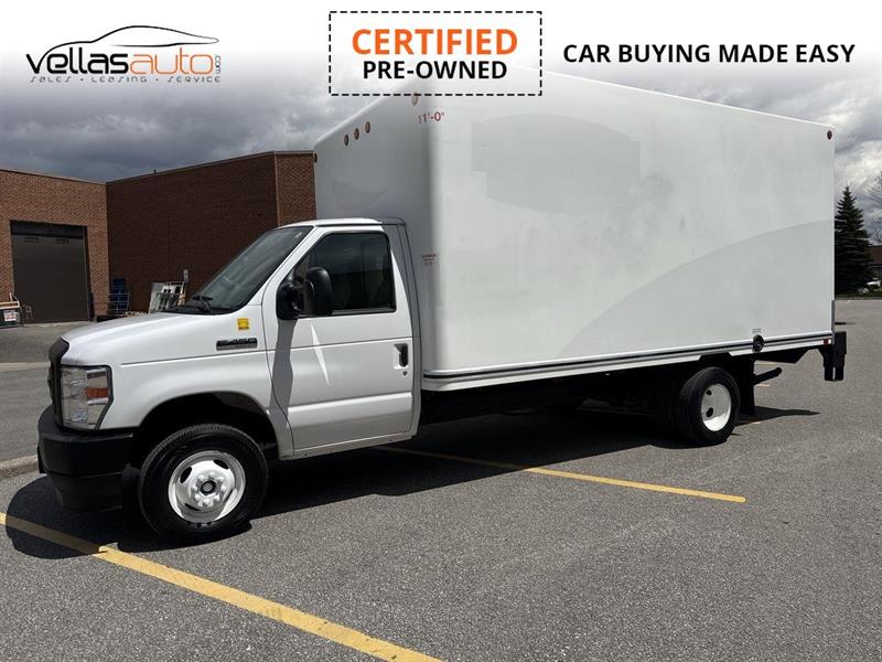 ford E-450 Cutaway 2019