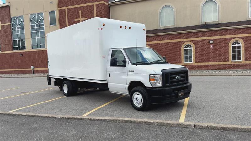 ford E-450 Cutaway 2019 - 3