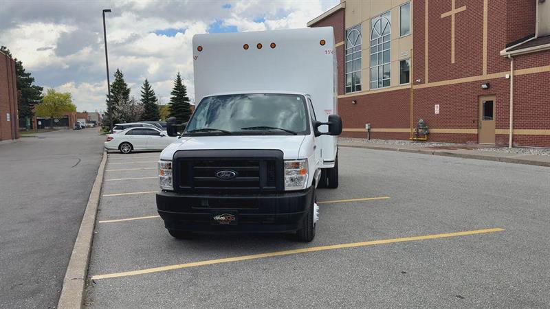 ford E-450 Cutaway 2019 - 4