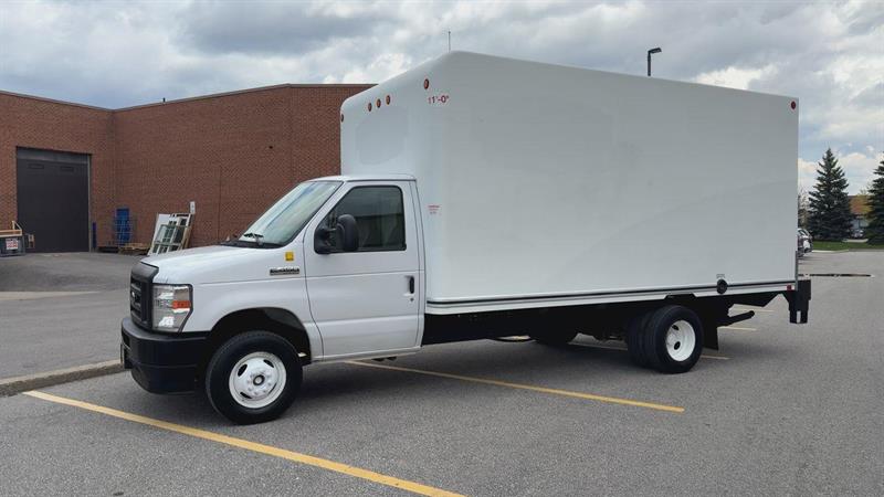 ford E-450 Cutaway 2019 - 5