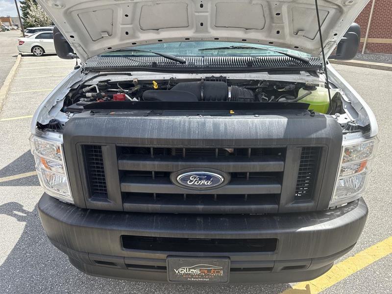 ford E-450 Cutaway 2019 - 21