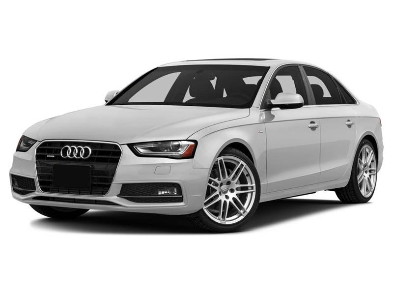 audi A4 2015