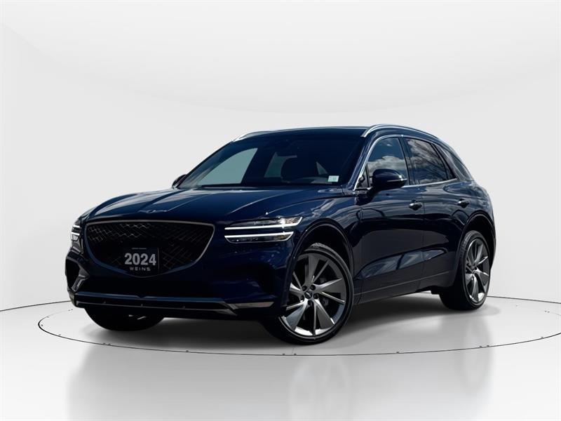 genesis GV70 2024