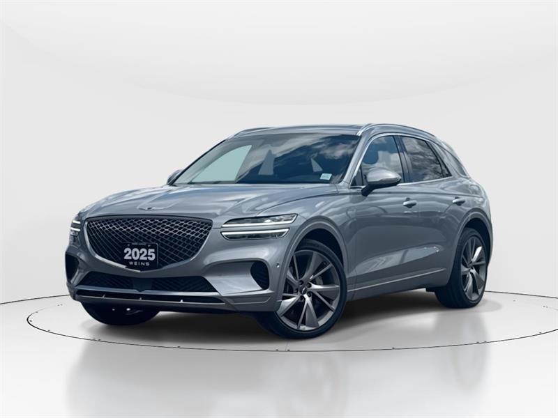 genesis GV70 2025