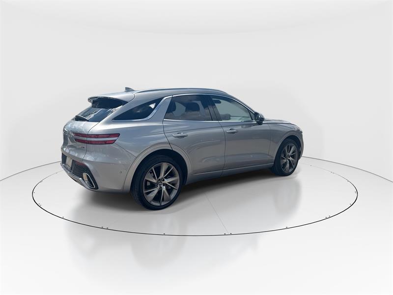 genesis GV70 2025 - 8