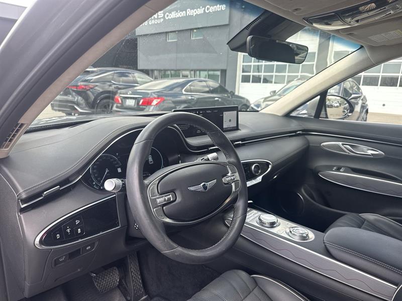 genesis GV70 2025 - 11