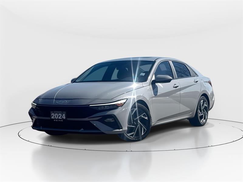hyundai Elantra 2024